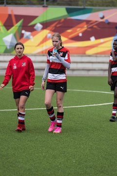Bild 418 - wCJ Altona 93 - VfL Pinneberg : Ergebnis: 5:1